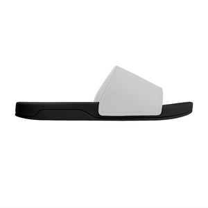 Acid Secs Slide Sandals - Light Grey